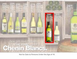 Checkers Western Cape : Wine Route (21 May - 8 July), page 12