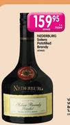 Nederburg Solera Potstilled Brandy-1x750ml