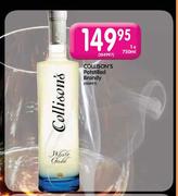 Collison's Potstilled Brandy-1x750ml