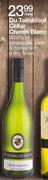 Du Toitskloof Cellar Chenin Blanc-750ml