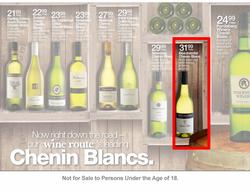 Checkers Gauteng : Wine Route (21 May - 8 Jul), page 12