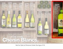 Checkers Gauteng : Wine Route (21 May - 8 Jul), page 12