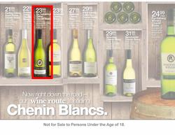 Checkers Gauteng : Wine Route (21 May - 8 Jul), page 12