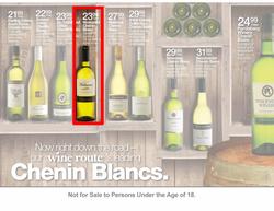 Checkers Gauteng : Wine Route (21 May - 8 Jul), page 12