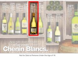 Checkers Gauteng : Wine Route (21 May - 8 Jul), page 12