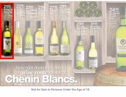 Checkers Gauteng : Wine Route (21 May - 8 Jul), page 12
