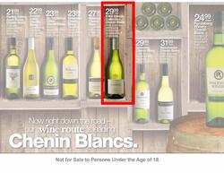 Checkers Gauteng : Wine Route (21 May - 8 Jul), page 12