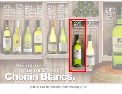 Checkers Gauteng : Wine Route (21 May - 8 Jul), page 12