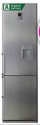 Samsung Metallic Silver Bottom Fridze 