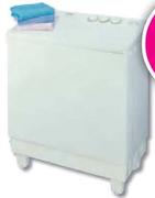Defy 7.5kg Twin Tub Washing Machine
