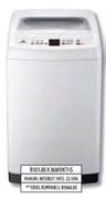 Samsung 8kg White Top Load Washing Machine