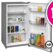 Logik Silver Bar Fridge
