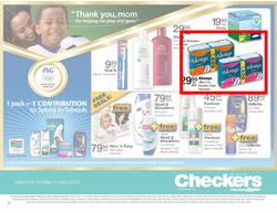 Checkers KZN : Health & Beauty (20 May - 3 Jun), page 12