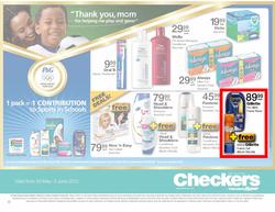 Checkers KZN : Health & Beauty (20 May - 3 Jun), page 12