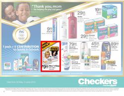 Checkers KZN : Health & Beauty (20 May - 3 Jun), page 12