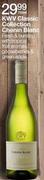 KWV Classic Collection Chenin Blanc-750ml