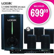 Logik Home Theatre(HTS-082A)