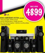 LG HDMI Component System(ARX8000)