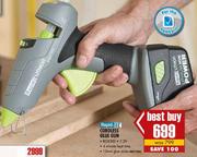 Rapid Cordless Glue Gun-BGX300