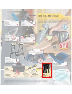 Builders Warehouse : Your Essential Tool Guide (22 May - 17 June), page 12