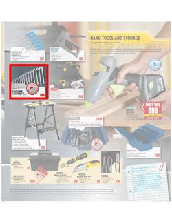 Builders Warehouse : Your Essential Tool Guide (22 May - 17 June), page 12