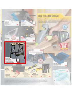 Builders Warehouse : Your Essential Tool Guide (22 May - 17 June), page 12