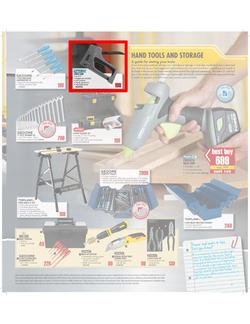 Builders Warehouse : Your Essential Tool Guide (22 May - 17 June), page 12