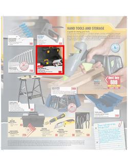 Builders Warehouse : Your Essential Tool Guide (22 May - 17 June), page 12
