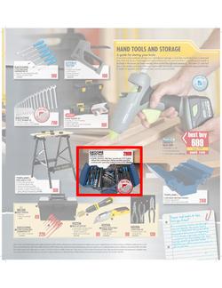 Builders Warehouse : Your Essential Tool Guide (22 May - 17 June), page 12