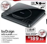byD:Sign DVD Player-DVX500