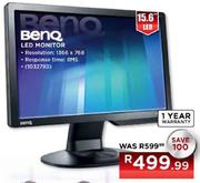 BenQ LED Monitor LED-15.6"