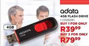 Adata Flash Drive 4GB-2's 