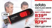 Adata Flash Drive 4GB-1's 