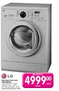 LG Direct Drive Front Load Washer-8kg