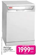 Prestige 12 Place Dishwasher