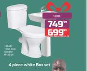 Toilet Seat Wooden