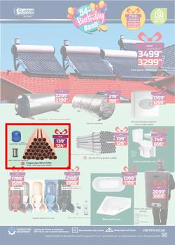 K Carrim Builders Mecca Tile Mecca : 54th Birthday Bash (16 Oct - 10 Dec 2018), page 12