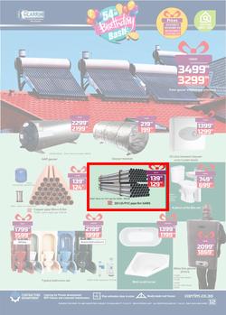 K Carrim Builders Mecca Tile Mecca : 54th Birthday Bash (16 Oct - 10 Dec 2018), page 12