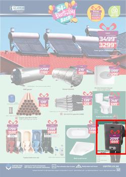 K Carrim Builders Mecca Tile Mecca : 54th Birthday Bash (16 Oct - 10 Dec 2018), page 12