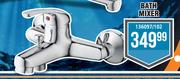 Bath Mixer