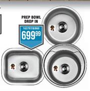 Prep Bowl Drop In