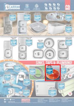 K Carrim Builders Mecca : Awesome Deals (25 September - 14 December 2020), page 12