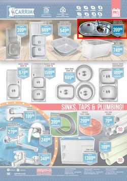 K Carrim Builders Mecca : Awesome Deals (25 September - 14 December 2020), page 12