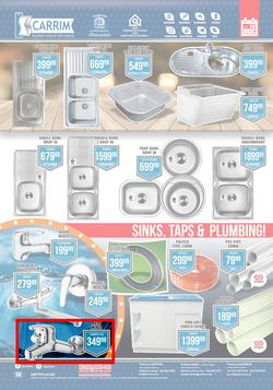 K Carrim Builders Mecca : Awesome Deals (25 September - 14 December 2020), page 12