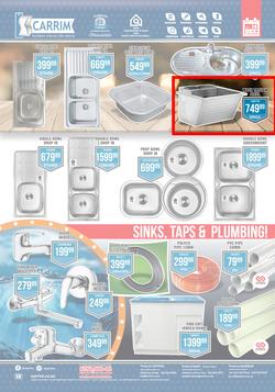 K Carrim Builders Mecca : Awesome Deals (25 September - 14 December 2020), page 12