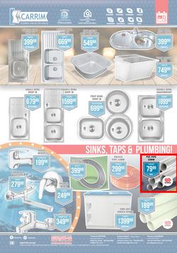 K Carrim Builders Mecca : Awesome Deals (25 September - 14 December 2020), page 12