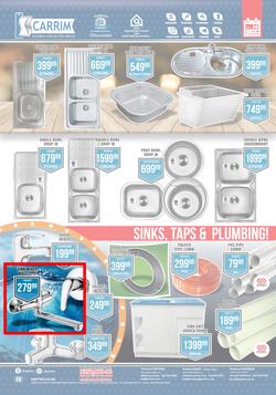K Carrim Builders Mecca : Awesome Deals (25 September - 14 December 2020), page 12