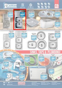 K Carrim Builders Mecca : Awesome Deals (25 September - 14 December 2020), page 12