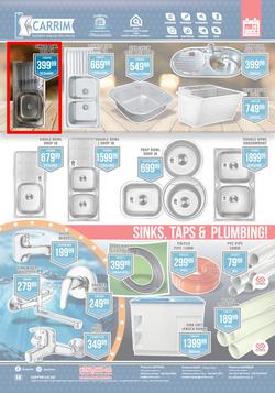 K Carrim Builders Mecca : Awesome Deals (25 September - 14 December 2020), page 12