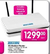 Billion 3G Modem/Router